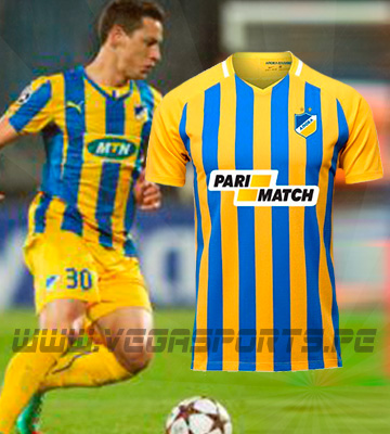 APOEL NICOSIA 2019