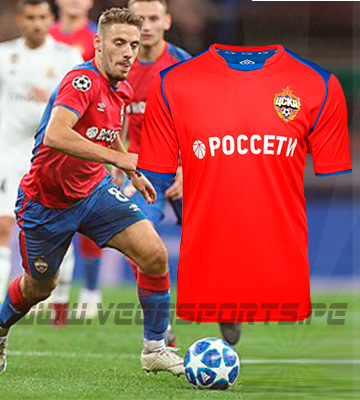 CSKA MOSCU 2019