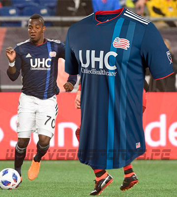 NEW ENGLAND REV 2019