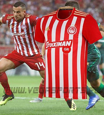 OLYMPIACOS 2019