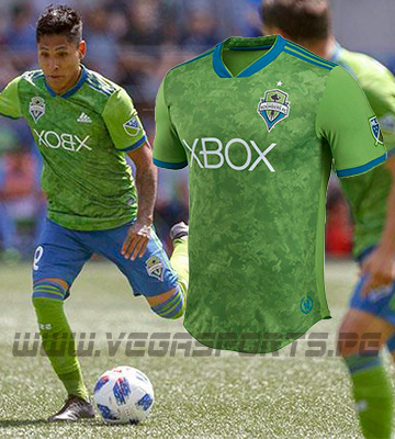 SEATTLE SOUNDERS 2019